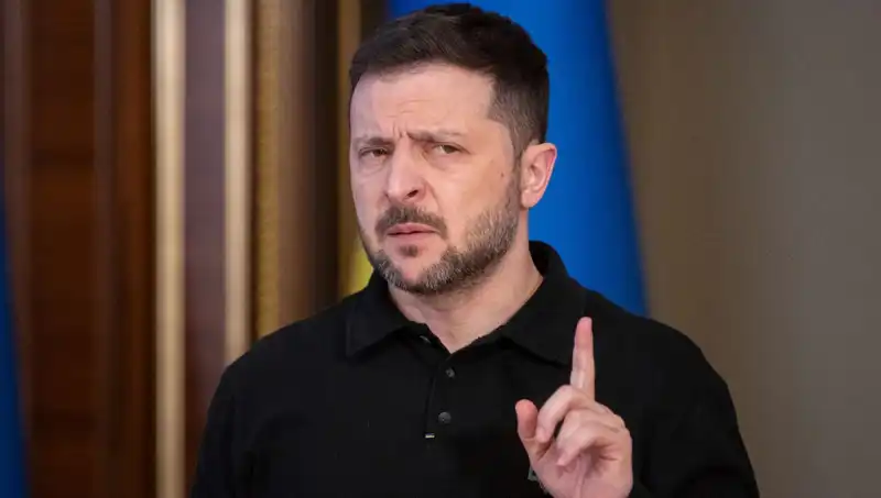 Ukrayna'ya Yüzde Yüz Destek: Zelenski'ye Sonuç Madde Madde Sıralandı