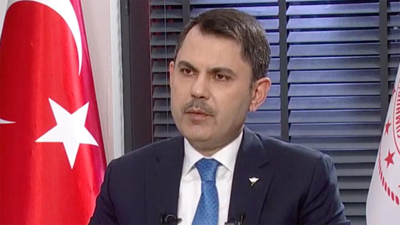 Bakan Kurum: 2025 Sonu Evsiz Afetzedeye Son Verecek