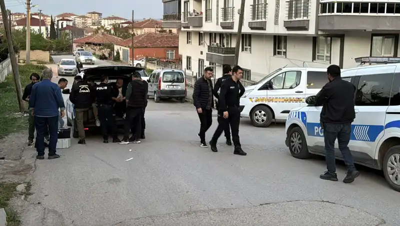 Kırıkkale'de Silahlı Kavga: Kavga Sonrası Sokaklar Gerildi
