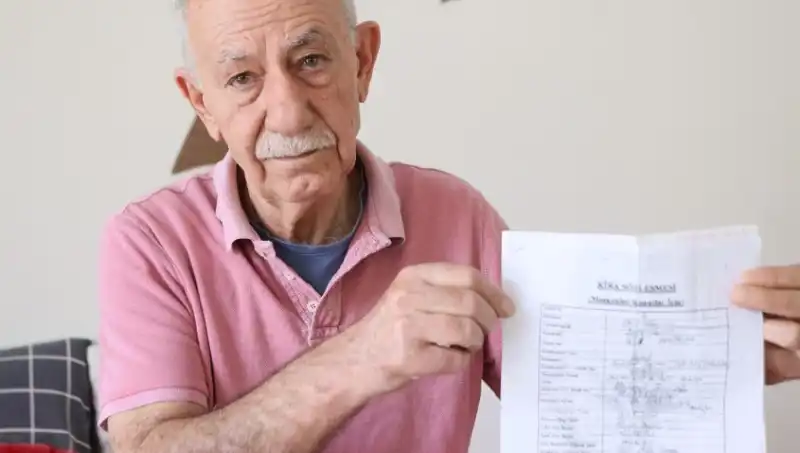 Dede ve Torunları, Evsiz Kalmamak İçin Tahliyeye Karşı Direnişte!