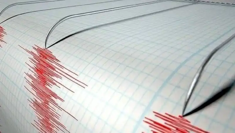 Ege Denizi'nde 3.5 Büyüklüğünde Deprem: Bölge Halkı Tedirgin Oldu
