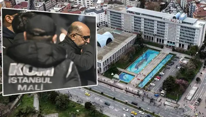 İstanbul Büyükşehir Belediyesi’ndeki Yolsuzluk Soruşturmasında Şok İtiraflar
