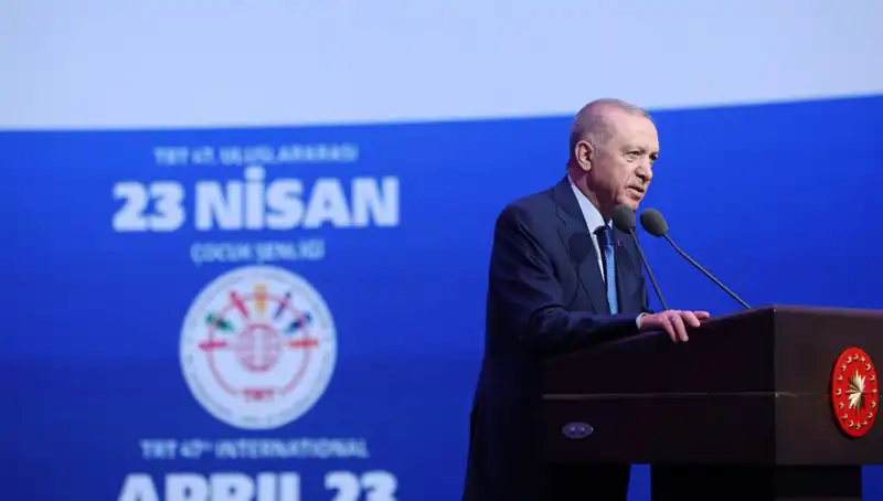 Cumhurbaşkanı Erdoğan: "Devletimizin Tüm Birimleri Teyakkuz Halinde" Açıklamalarıyla Güçlü Mesaj Verdi
