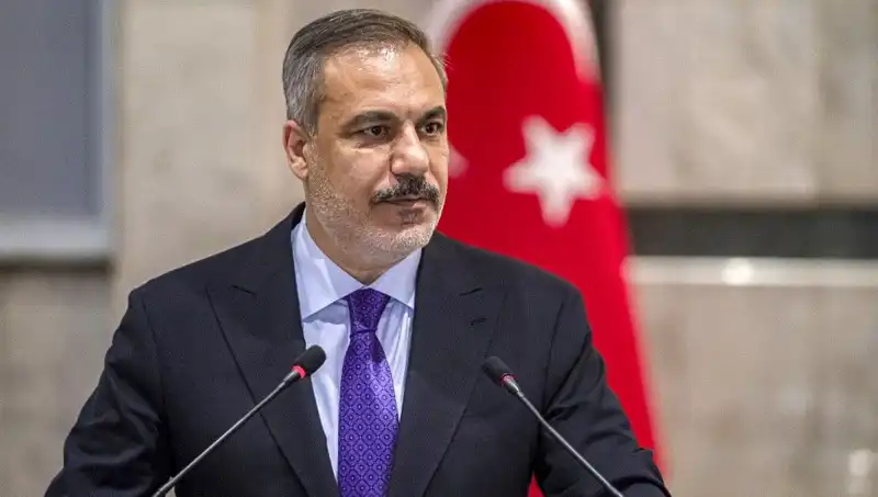 Bakan Fidan'dan Çarpıcı Açıklama: "Cin Şişeden Çıktı" İfadeleri Neyi Anlatıyor?