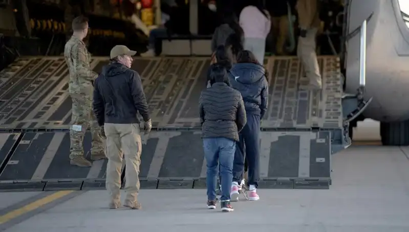 Kosova, ABD'den Sınır Dışı Edilecek Göçmenler İçin Yeni Bir Umut Oluyor