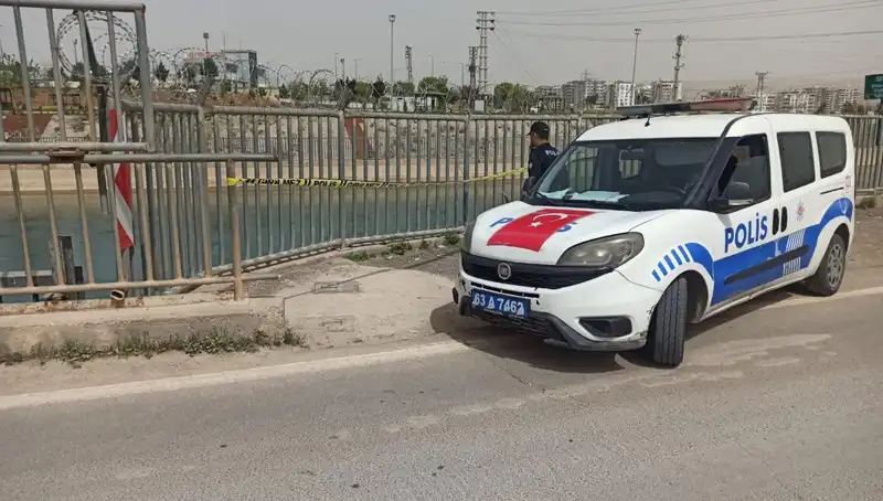 Sulama Kanalında Gizemli Buluntu: Ceset Ortaya Çıktı
