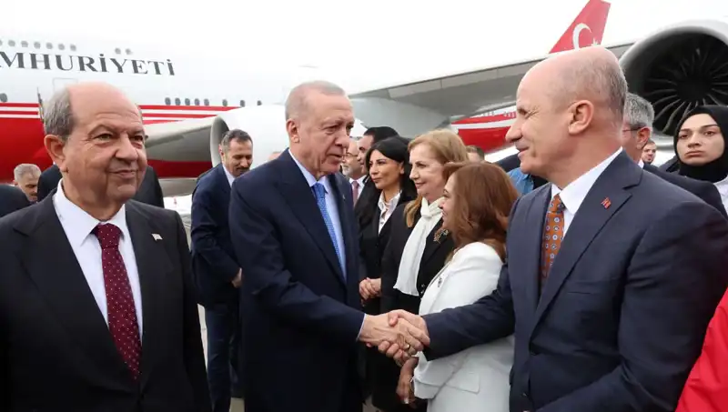 Cumhurbaşkanı Erdoğan'ın KKTC Ziyareti: Rum Yönetimini Neden Korkutuyor?
