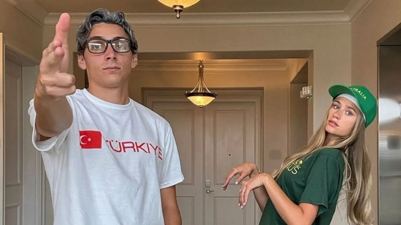 Armand Duplantis Türkiye İçin ‘Yusuf Dikeç’ Adını Aldı: Türk Bayraklı Tişörtle Poz Verdi