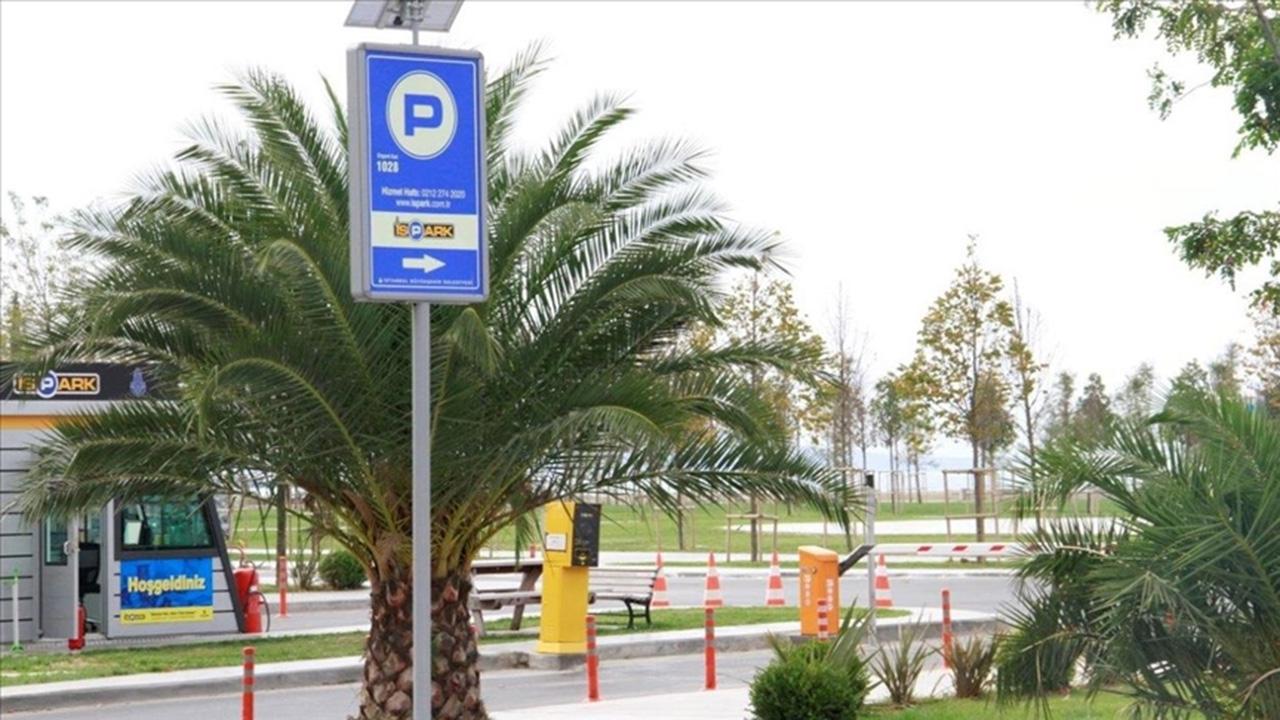 İSPARK Otoparklarına Büyük Zam