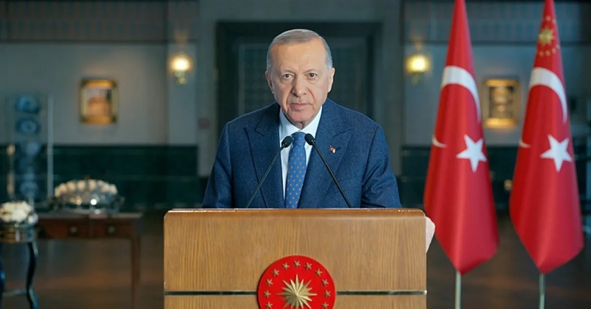 Başkan Erdoğan’dan 10. Dünya Helal Zirvesi’ne Önemli Mesajlar