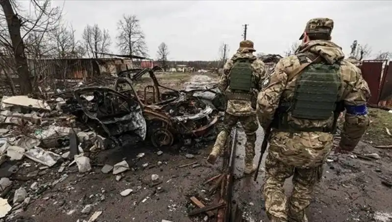 Luhansk’ta Rusya’nın Kontrolü: Neler Oluyor?
