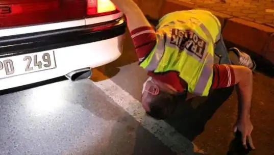 Abartı Egzoz Kullanan Sürücülere Cezalar Yağmaya Devam Ediyor!