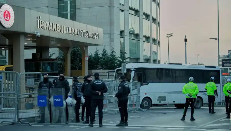 İstanbul'daki İBB Operasyonunda Şok Gelişme: İş İnsanı Üzerine Yakalama Kararı!