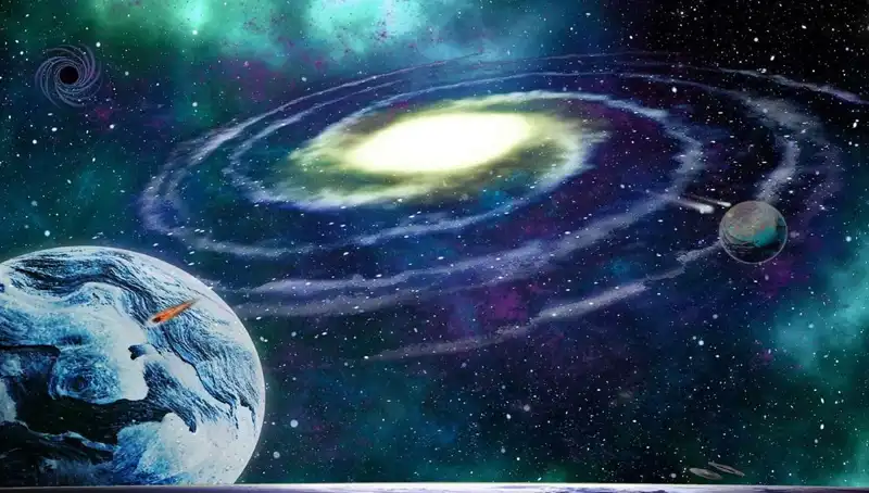 Mayıs 2025'te Gözlerinizi Gökyüzüne Çevirin: Dolunay ve Diğer Olaylar