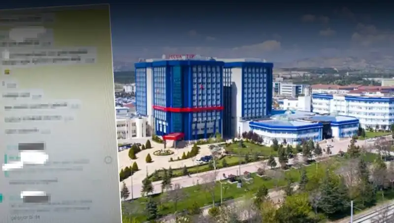 Selçuk Üniversitesi’nde Kadın Hastalara Yönelik Skandal İfadeler: Soruşturma Başlatıldı
