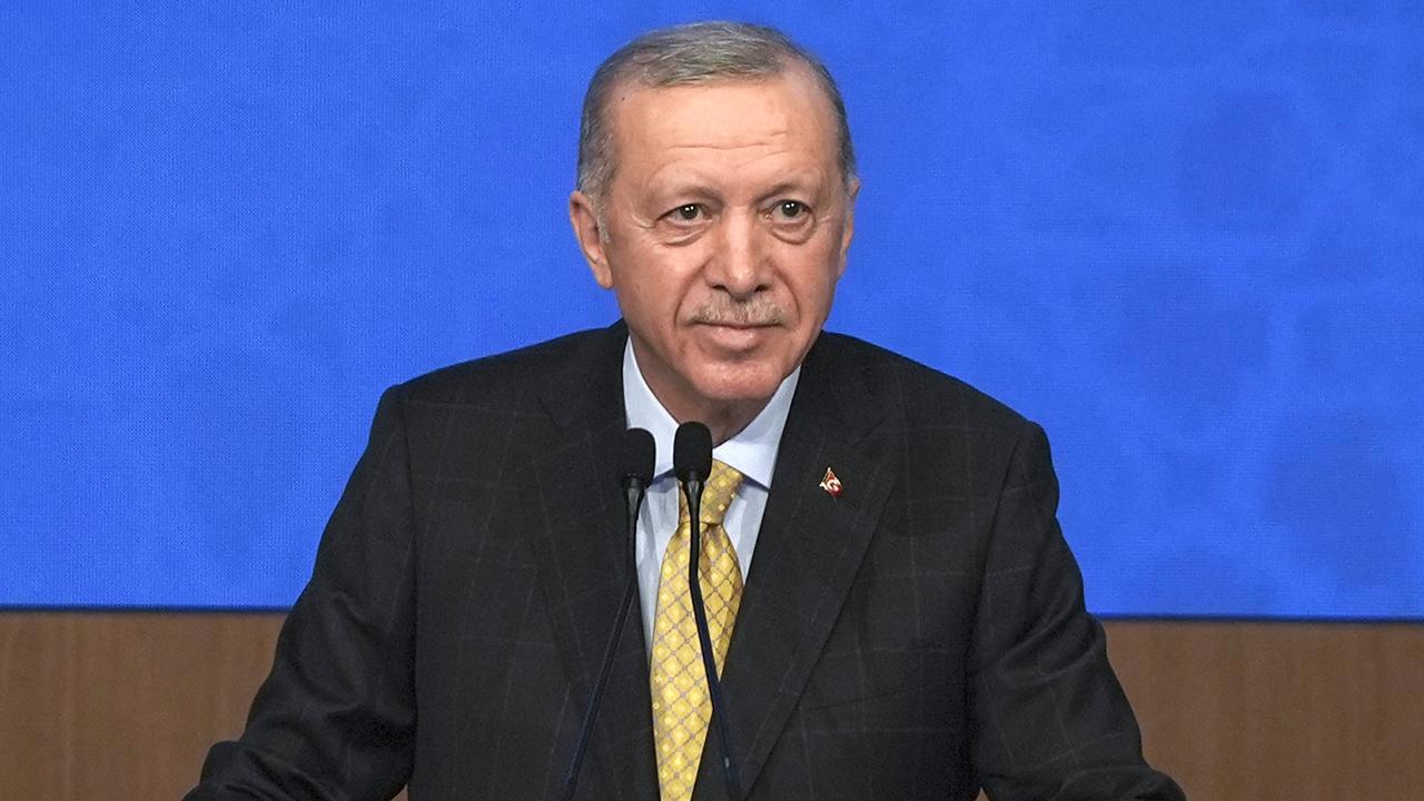 Cumhurbaşkanı Erdoğan: Suriye'de Barışın Kapıları Açıldı