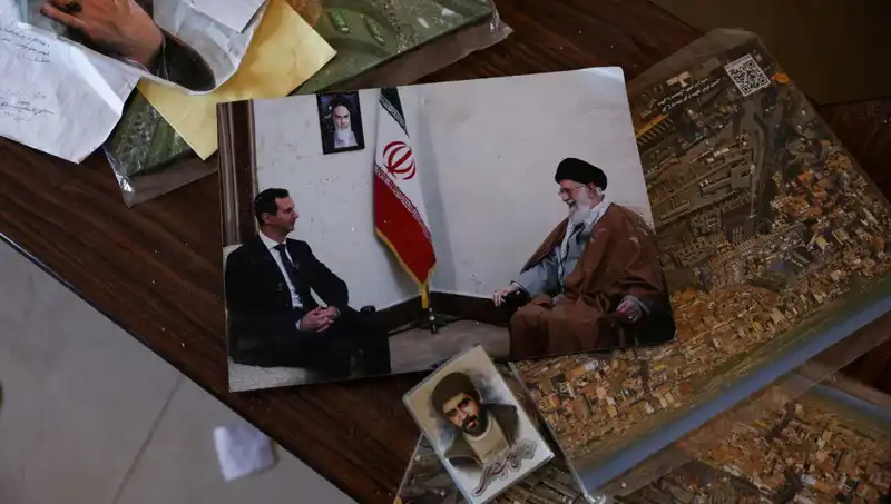 İran'ın Suriye Planı İfşa Oldu: Tahran'ın Gizli Emperyal Emelleri