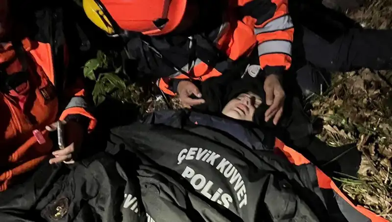 Belgrad Ormanı'nda 4 gün kaybolan Mimar Ece Gürel'in Acı Kayıp Hikayesi