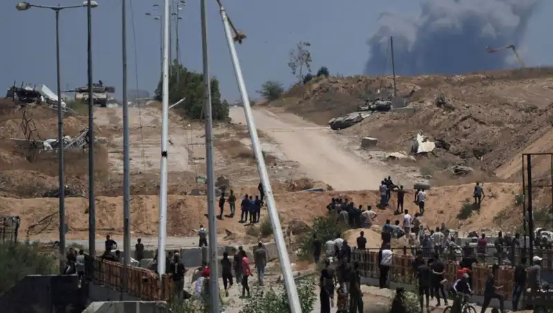 Filistin’deki İnsani Kriz derinleşiyor: İsrail Saldırısı 27 Can Aldı