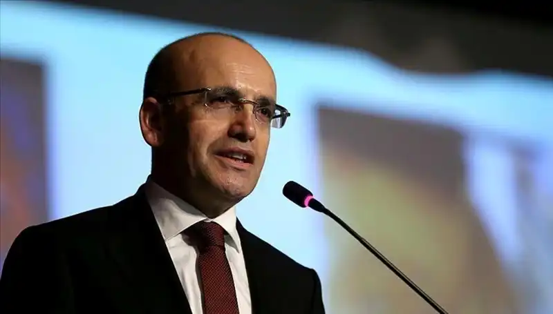 Bakan Şimşek'ten Cari Dengeye İlişkin Önemli Açıklamalar Geldi