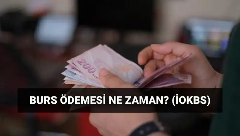 2025 MEB İOKBS Bursları Ne Zaman Ödenecek? Tarih Belli Oldu!