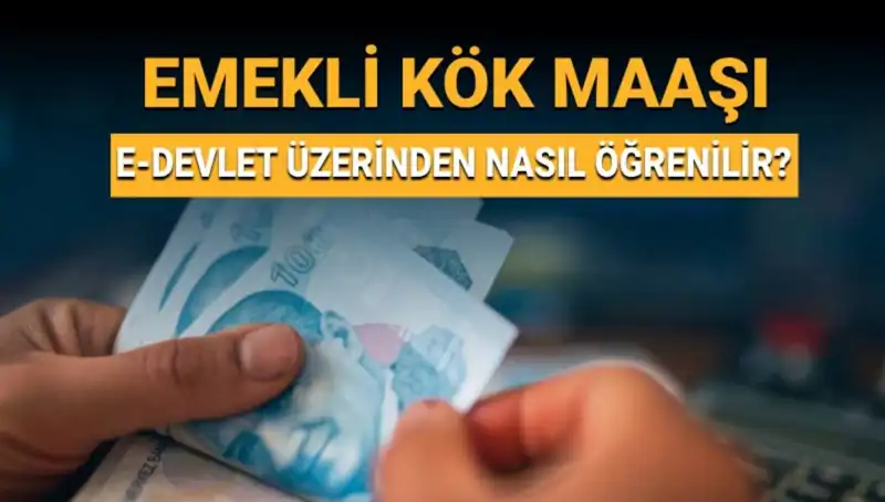 Kök Maaş Nasıl Öğrenilir? İşte Basit Hesaplama Yöntemleri!