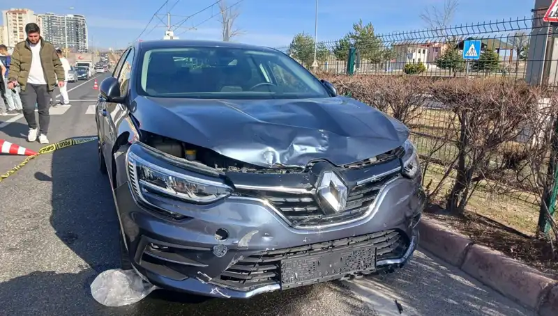 Engelli Bireye Araba Çarpması: Hayatını Kaybettiği O Anlar Ortaya Çıktı