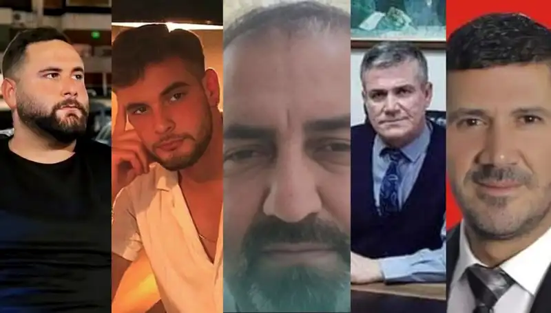 Sakarya'da Meydana Gelen Silahlı Kavga: 5 Kayıp, 12 Gözaltı