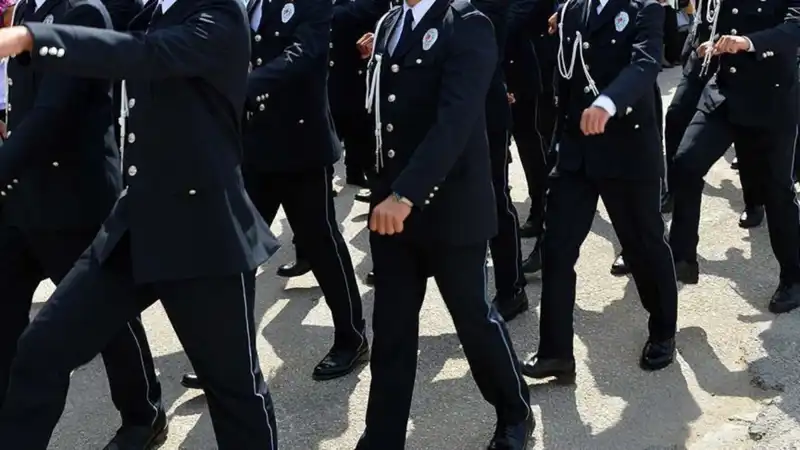 Türkiye Genelinde 2 Bin 500 Polis Meslek Yüksekokulu Öğrencisi Alımı Yapılacak!