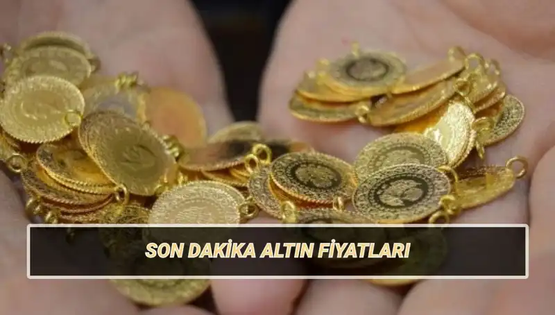 Altın Fiyatları Bugün Ne Durumda? 22 Nisan 2023 Güncel Veriler