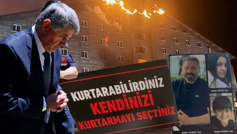 Kartalkaya Davasında 9'uncu Gün: Sigara İzinleri Hayal Mi?