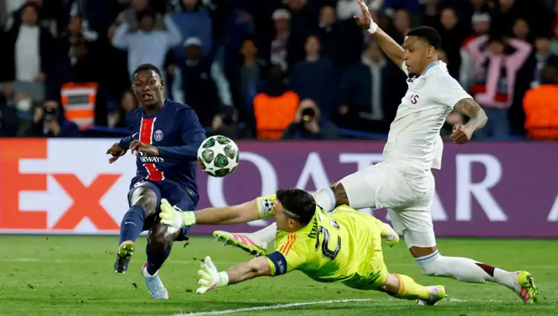 Şampiyonlar Ligi Rövanşları: Aston Villa ve Dortmund’un Zorlu Sınavı