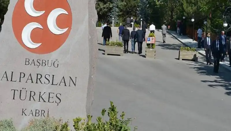Alparslan Türkeş'in Vefatının 28. Yılında Anma Törenleri Düzenleniyor