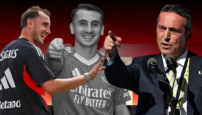 Benfica'da Kerem Aktürkoğlu İle Sonuçlanan Transfer Süreci Hakkında Şok Gelişmeler