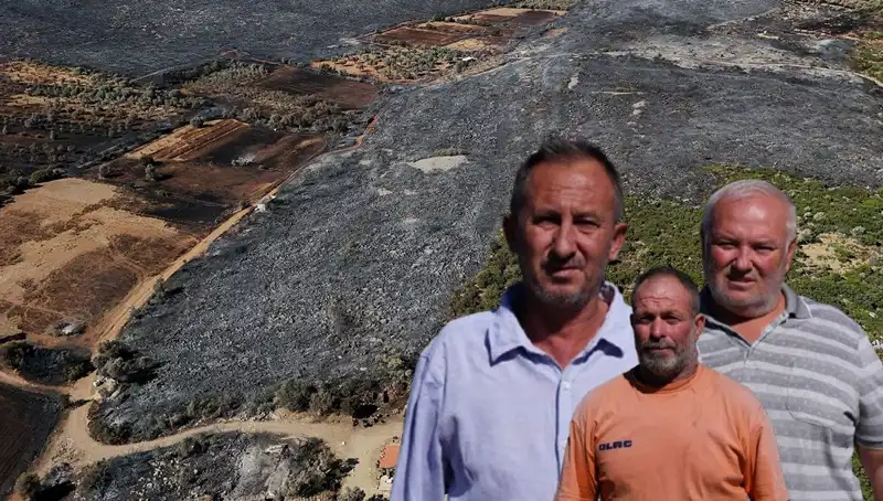 Çeşme Yangını: Tarihin En Koyu Gölgesinde Kayıp ve Umut