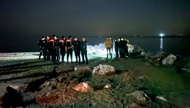 Balık Tutma Heyecanı, Trajik Bir Olayla Son Buldu
