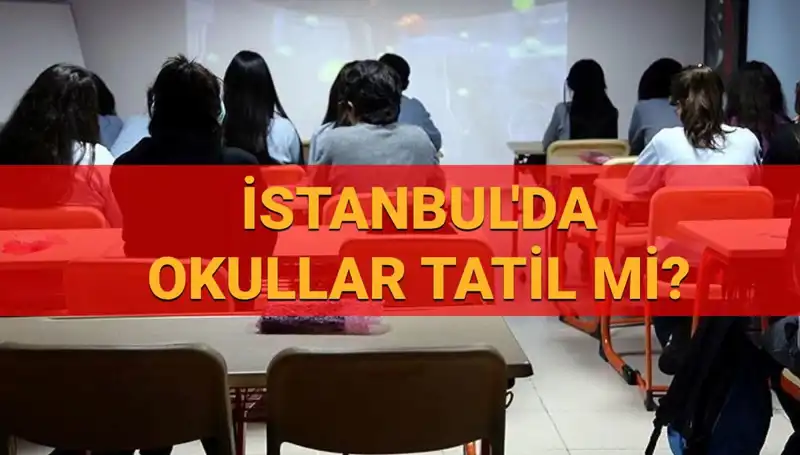 İstanbul'da 24-25 Nisan'da Okullar Tatil mi? Son Gelişmeleri Kaçırmayın!