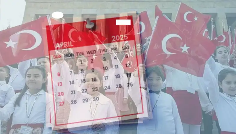 22 Nisan Yarım Gün Mü, Resmi Tatil Mi? Tüm Detaylar Burada!