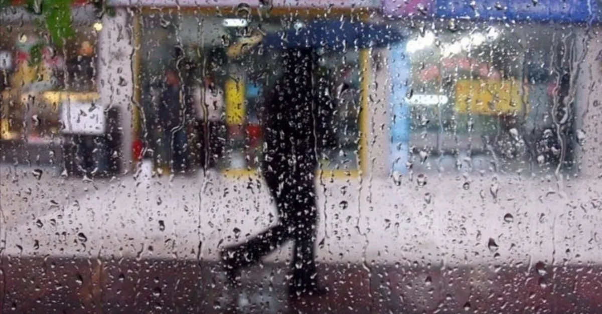 27 Kasım Çarşamba Hava Durumu: Meteoroloji'den Kuvvetli Yağış ve Fırtına Uyarısı