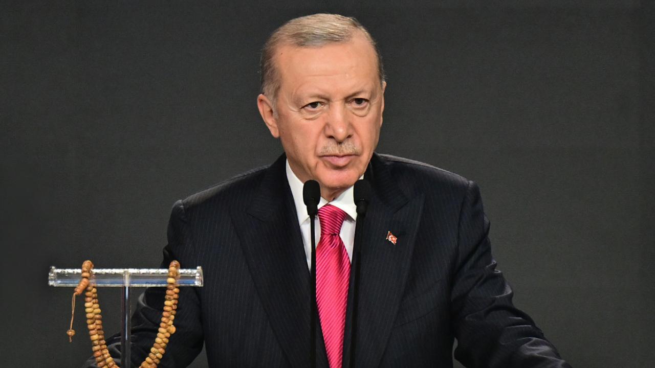 Dünya Müslüman Alimler Birliğinden Cumhurbaşkanı Erdoğan'a Övgü