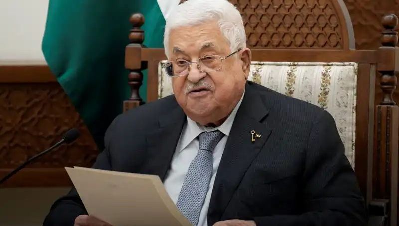 Filistin Devlet Başkanı Mahmud Abbas, Halefini Seçerek Tarihi Bir Karar Aldı
