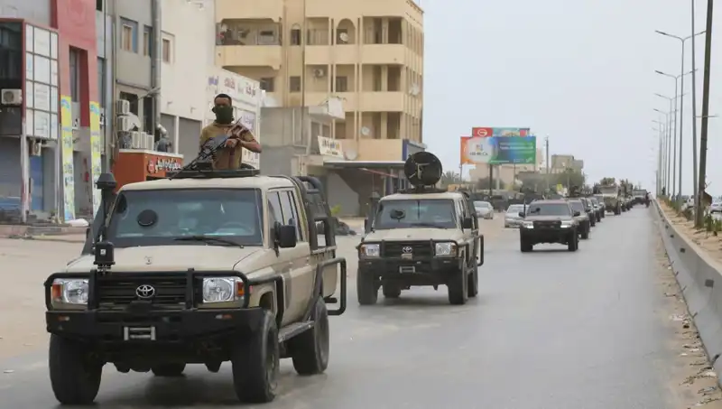 Birleşmiş Milletler'den Libya İçin Acil İyileştirme Çağrısı: Umutlar Yeniden Yeşeriyor!