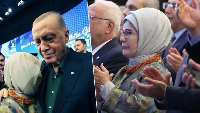 Emine Erdoğan'ın Duygusal Anları: Kalbinin Sesini Dinlemek