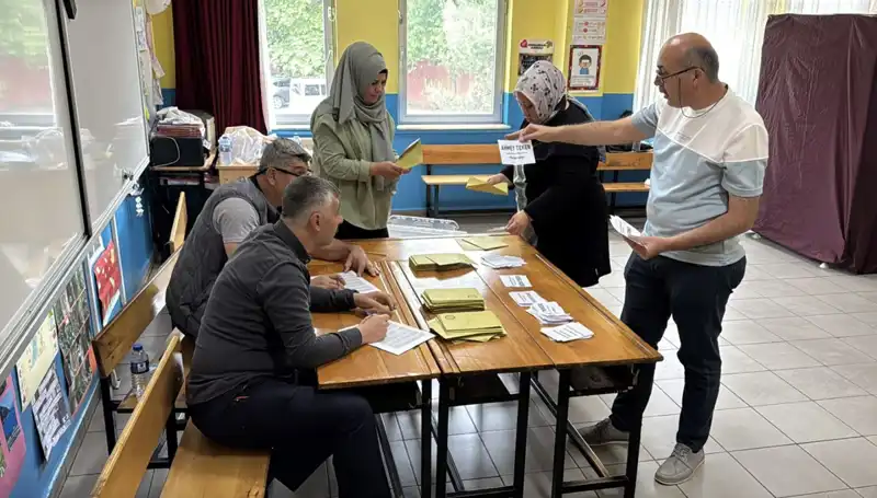 405 Mahalle ve Köyde Yeni Muhtar Seçim Heyecanı Yaşandı