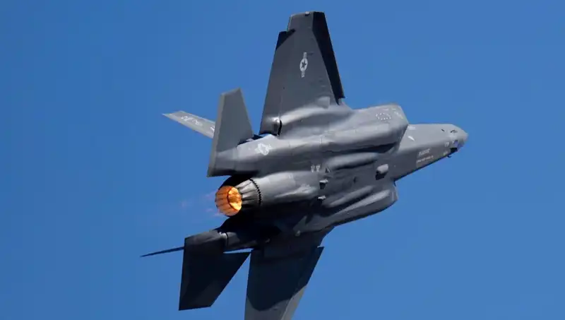 Yeni F-35 Savaş Uçakları, İsrail Ordusunun Gücüne Güç Katıyor