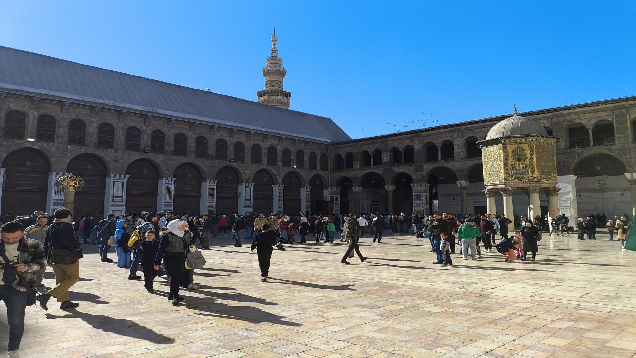 Emevi Camii İmamı Erdoğan'ın Yardım Elini Açıkladı