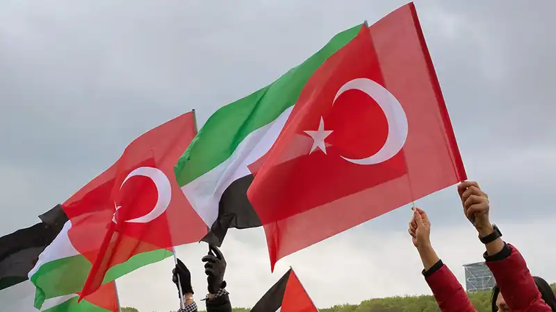 Gazze İçin Dünya Ayakta: Savaş, Barış ve Dayanışma Ortaya Çıktı