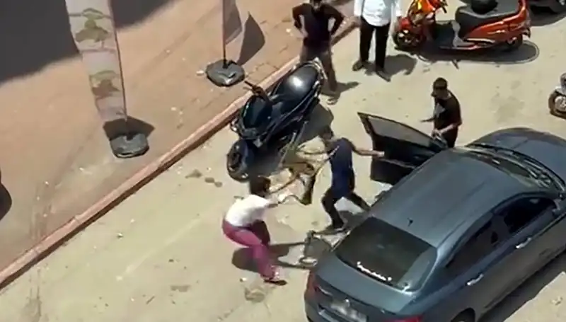 Miras Kavgasında Kanlı Çıkar Çatışması: Dayı Bıçaklandı