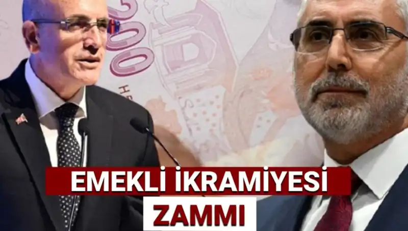 2025'te Emeklilerin Bayram İkramiyesi Ne Kadar Olacak? İşte Hesaplamalar!