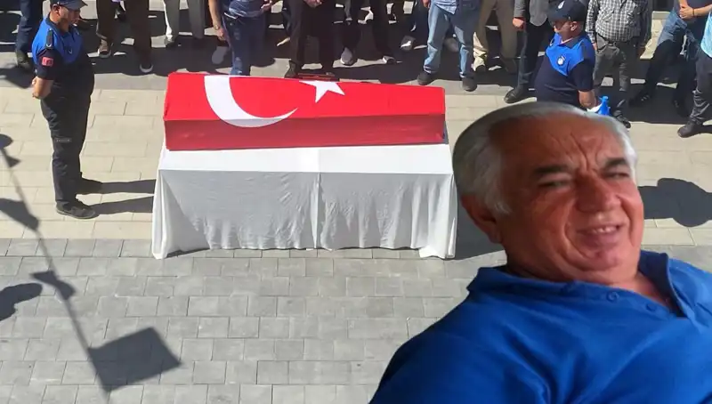 Bursa'da Hayatını Kaybeden Eski Belediye Başkanı İçin Duygusal Veda Töreni